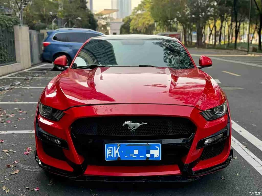 Ford Mustang, 2016 2