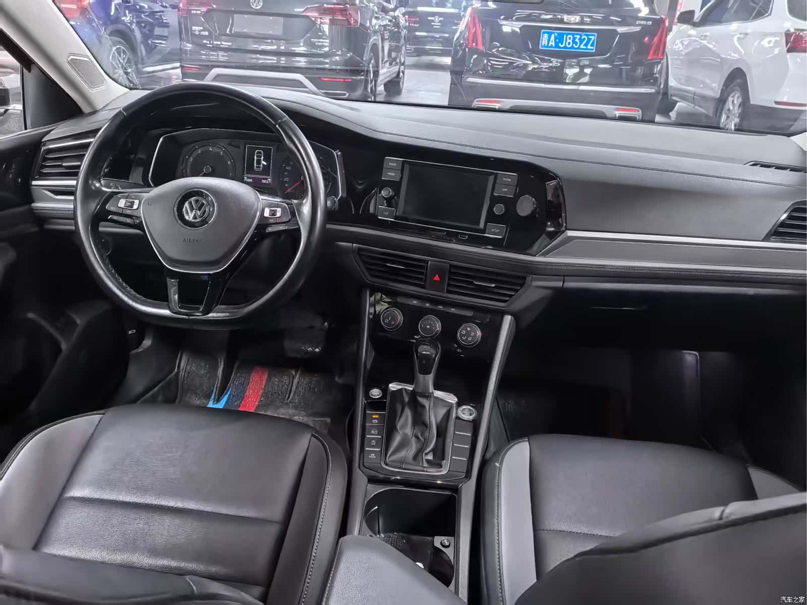 Volkswagen Sagitar, 2020 15