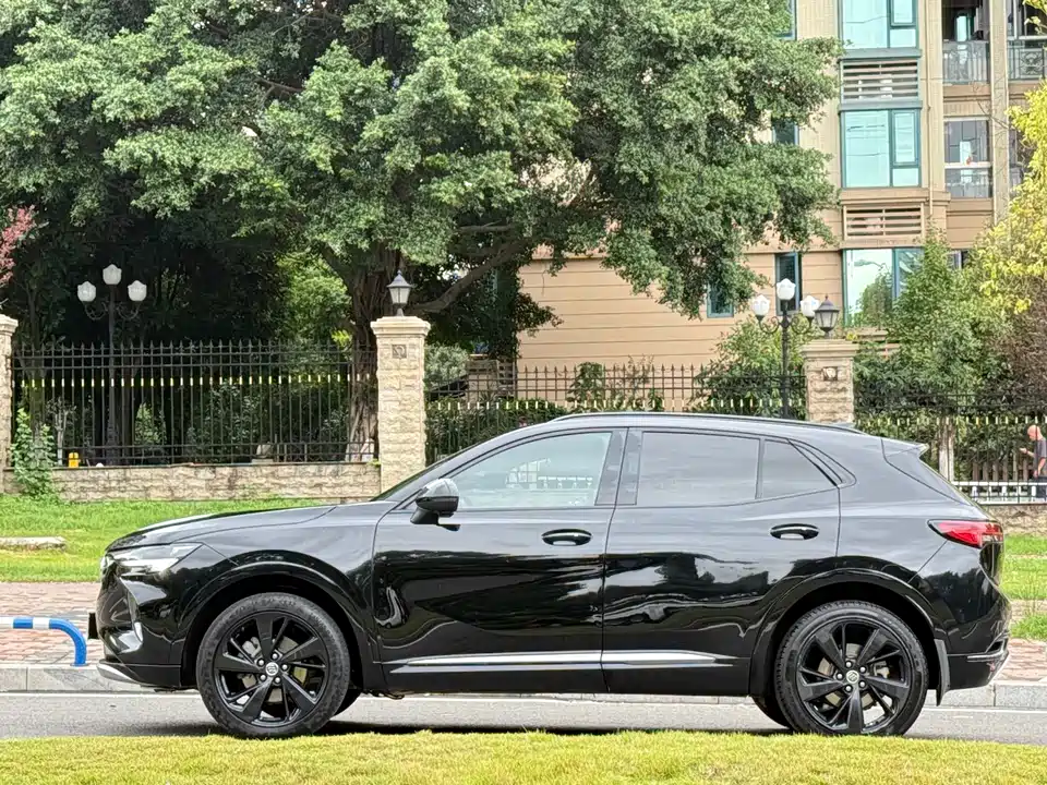 Buick Angkewei S