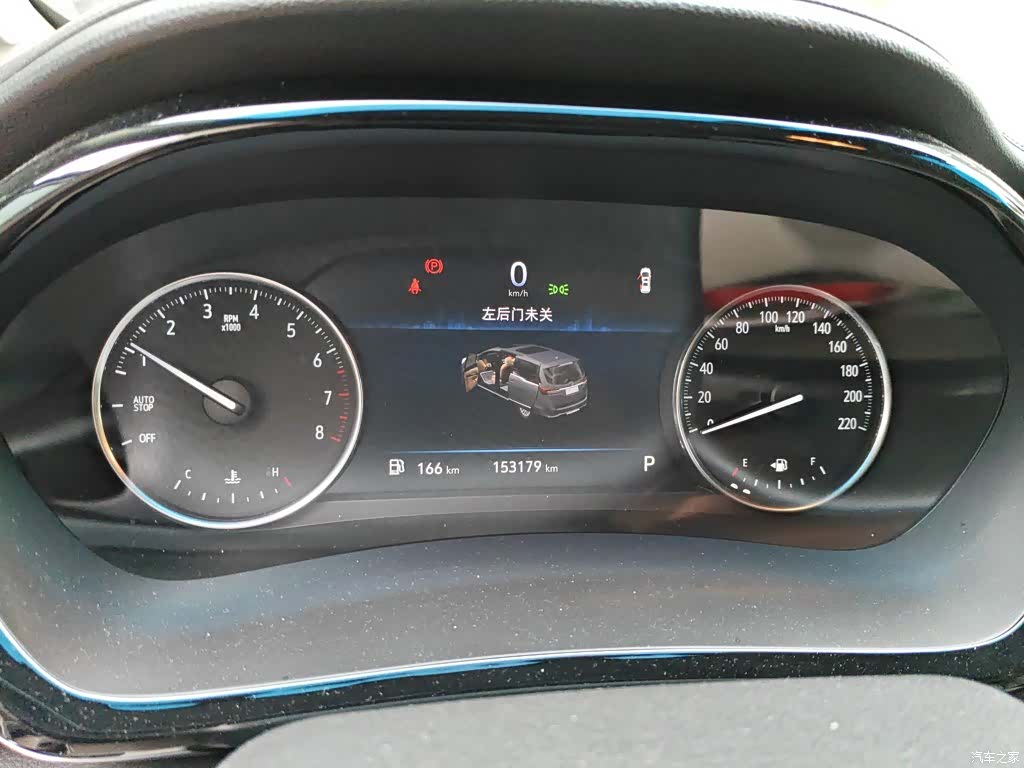 Buick GL8, 2021 4