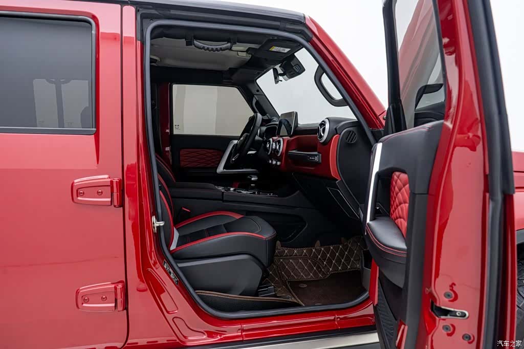BAIC BJ40, 2023 15