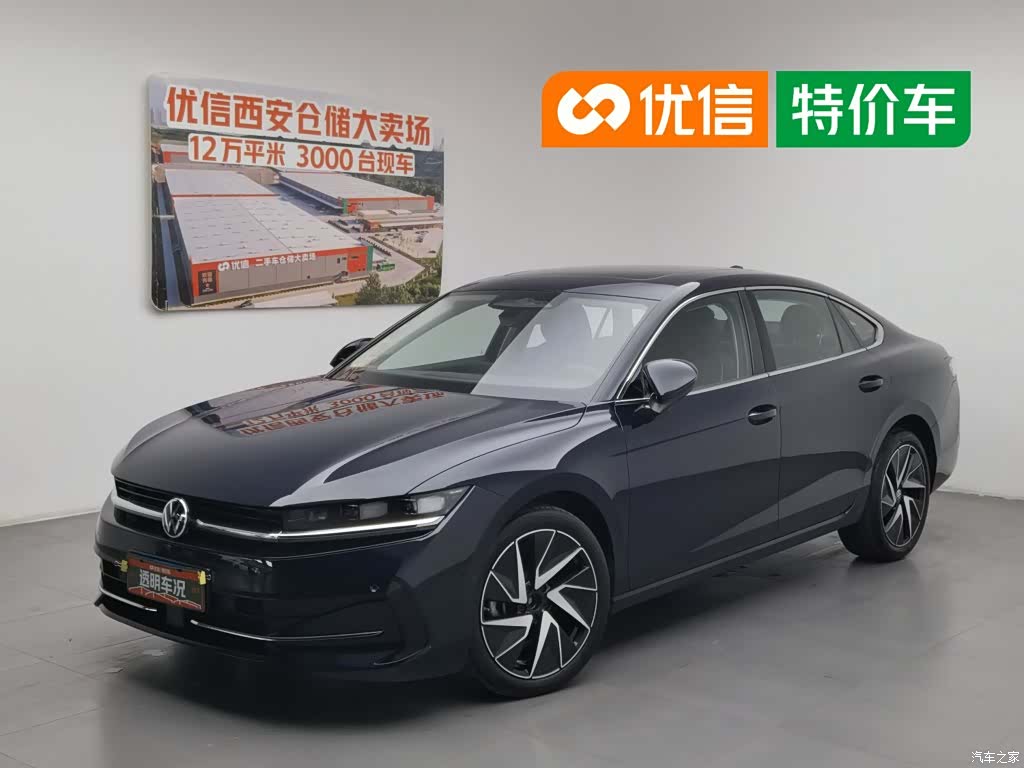 Volkswagen Magotan, 2024 1