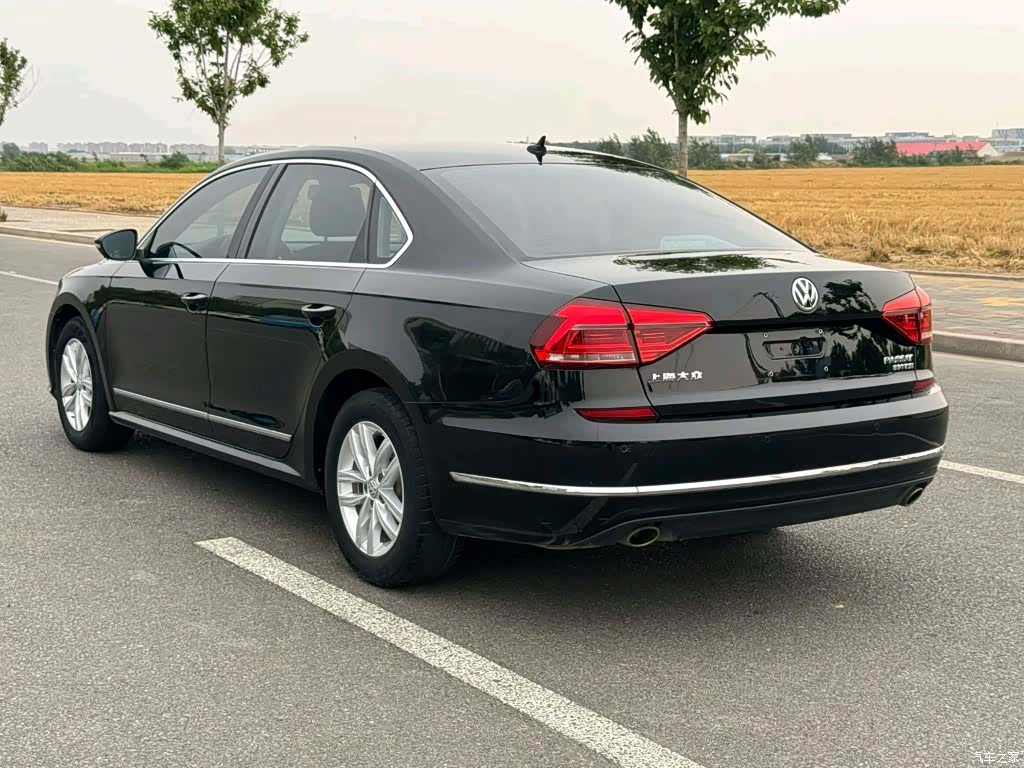 Volkswagen Passat, 2016 9
