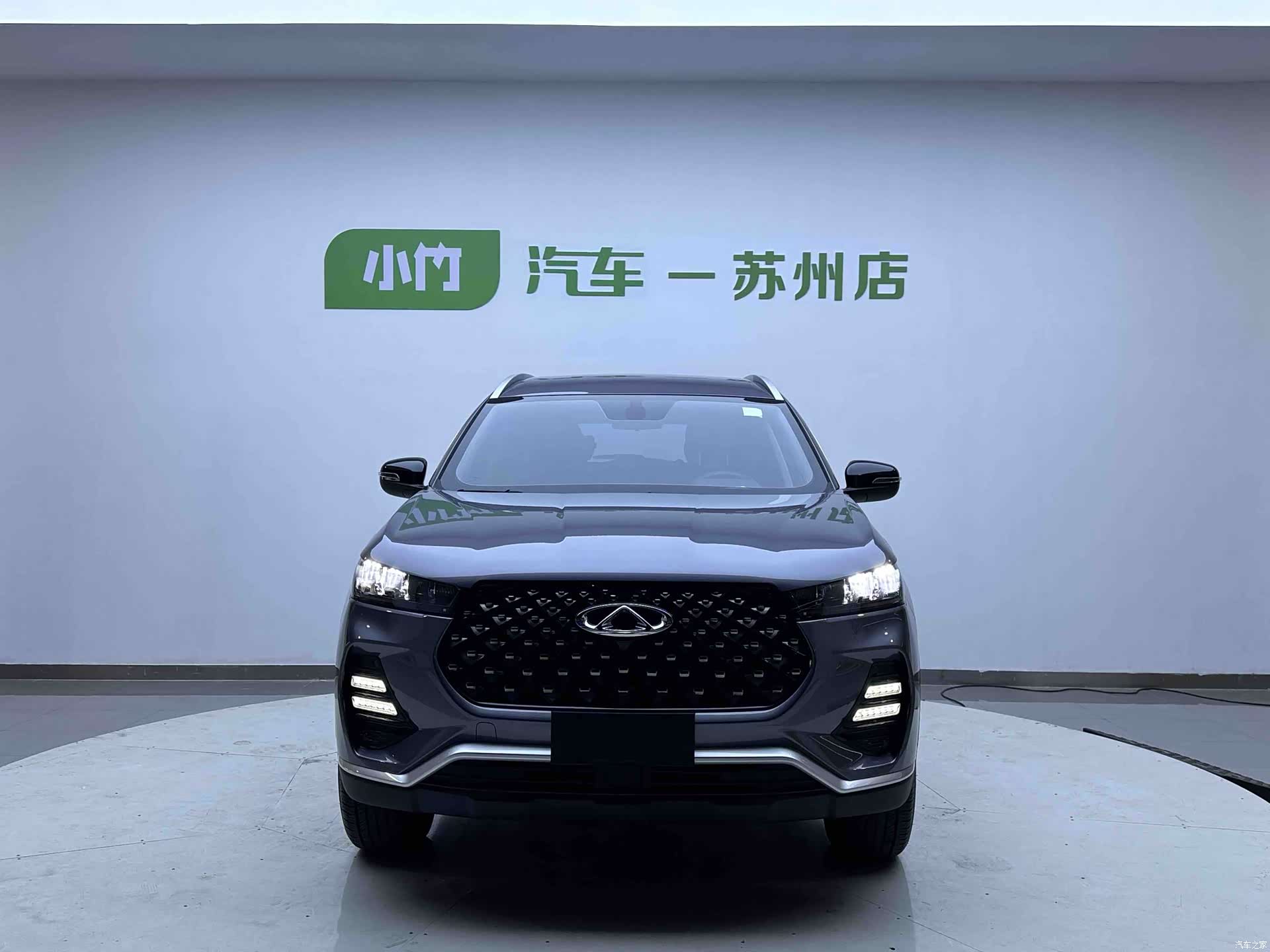 Chery Tiggo 7, 2024 3