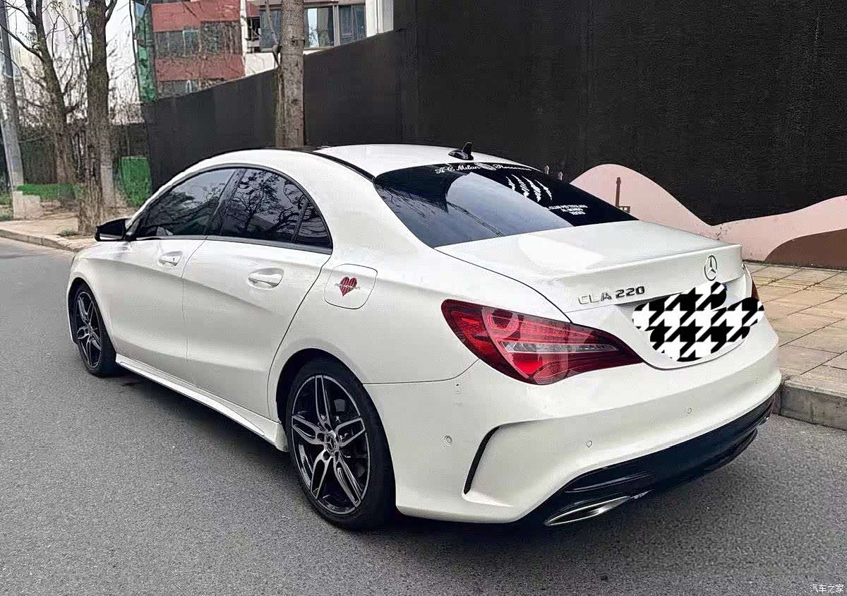 Mercedes-Benz CLA, 2018 6