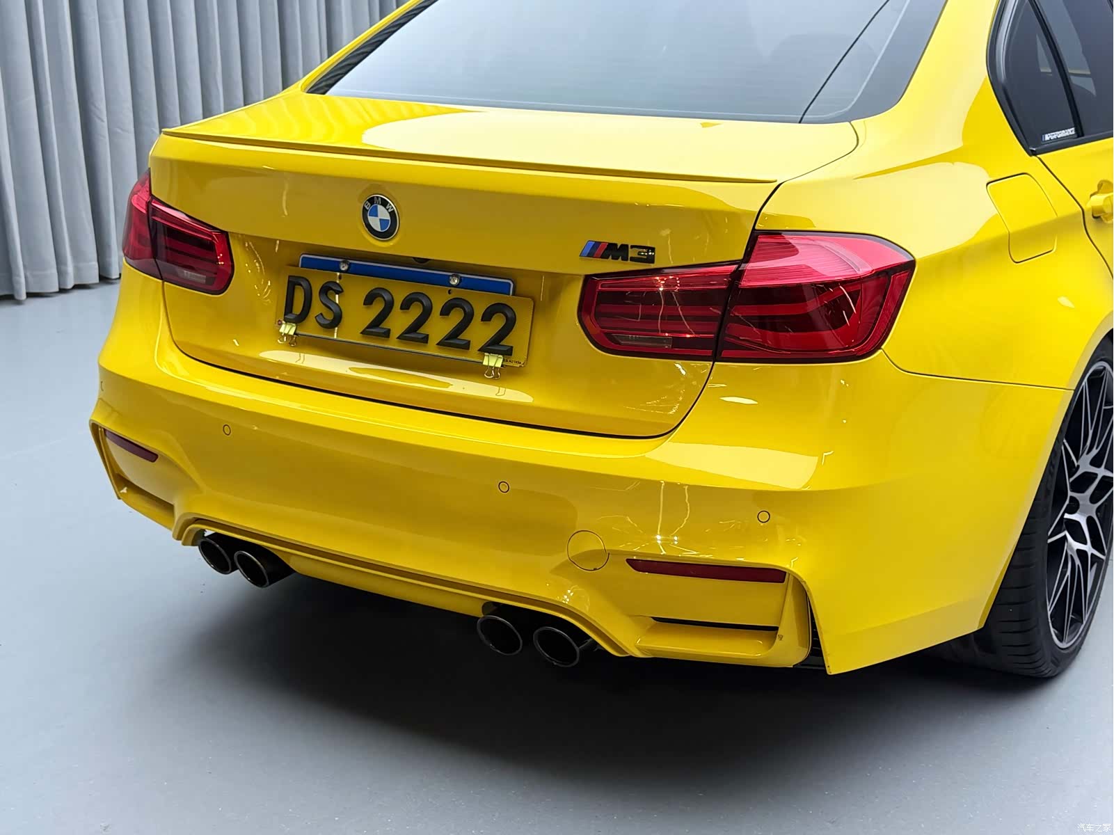 BMW M3, 2017 7