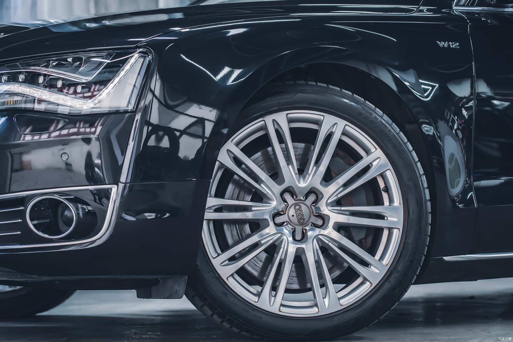 Audi A8L, 2013 20