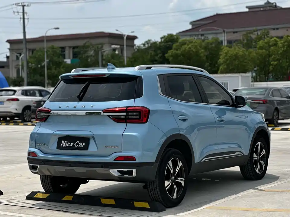 Chery Tiggo 5x