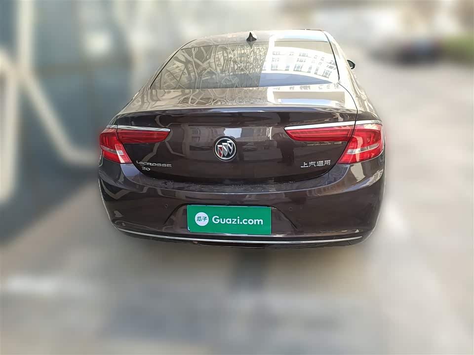 Buick Lacrosse