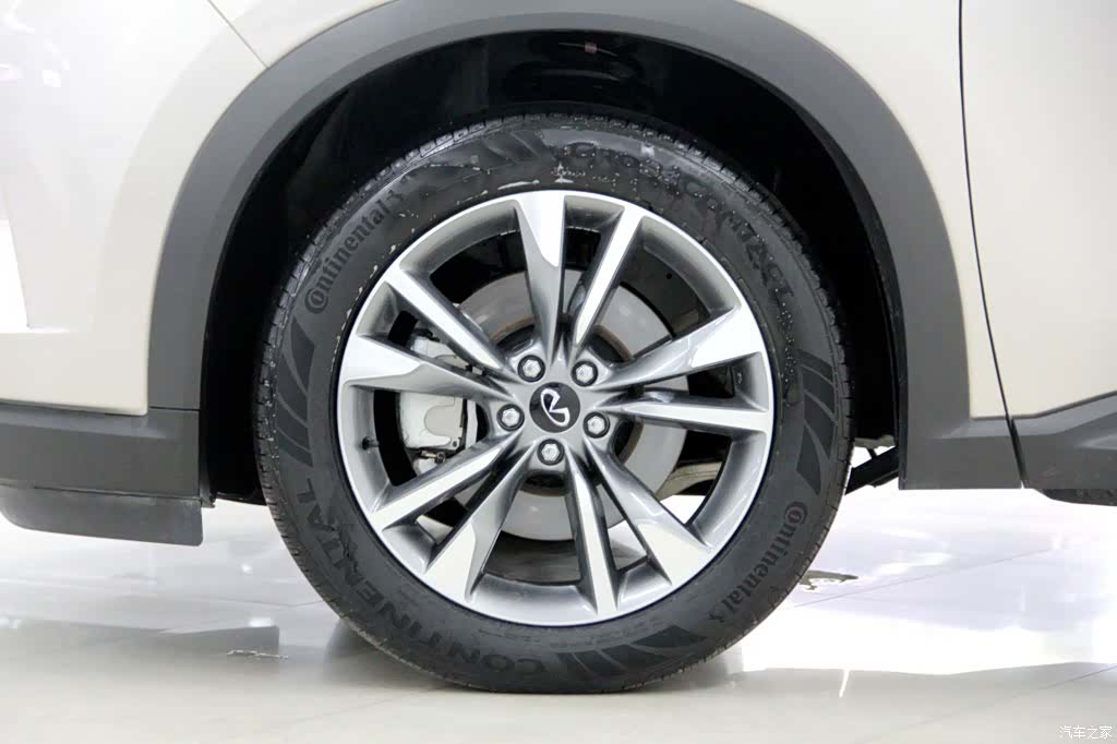 Infiniti QX60, 2026 36
