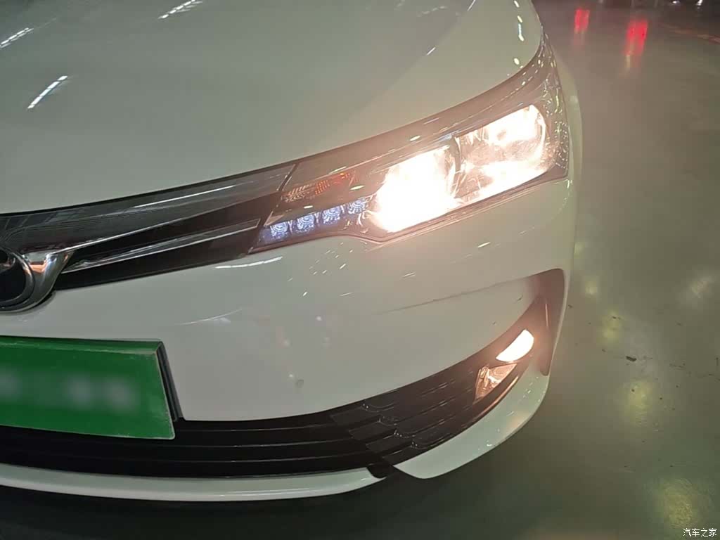 Toyota Corolla, 2018 24