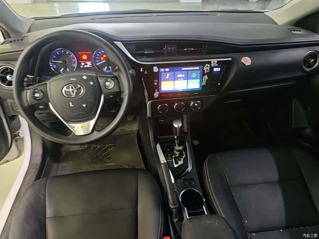 Toyota Corolla, 2018 10