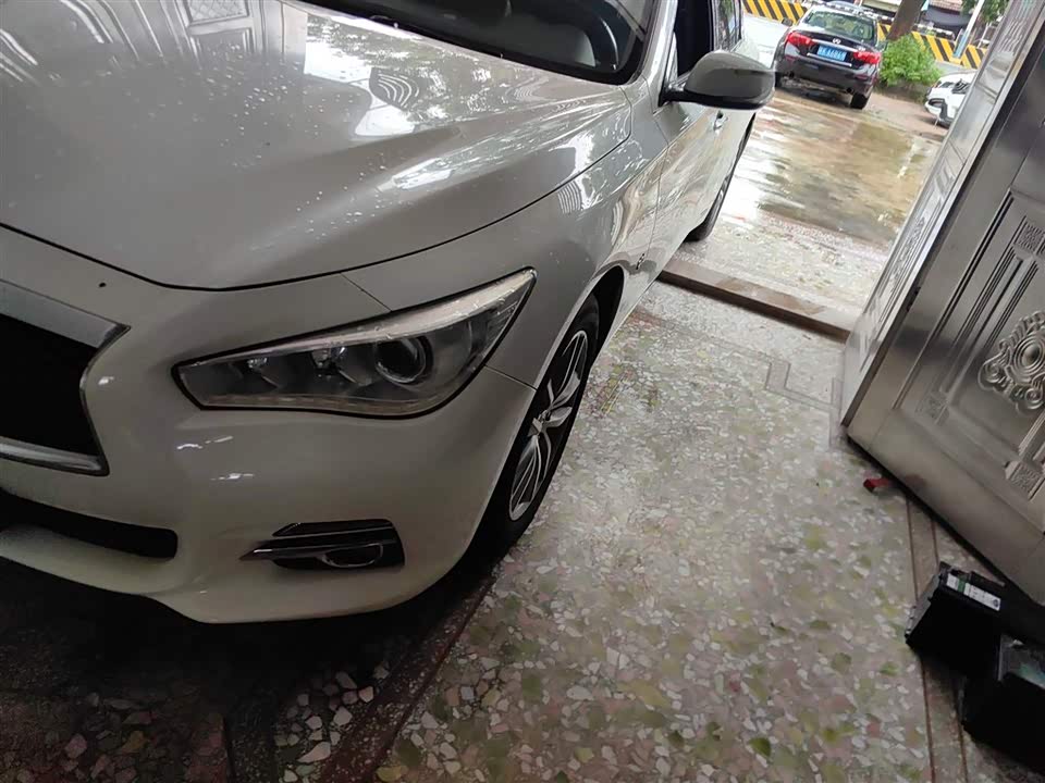 Trumpchi Jieyang Car