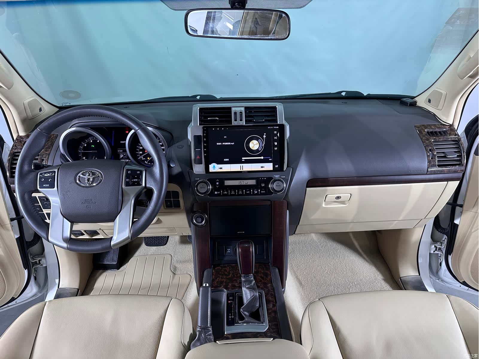 Toyota Prado, 2016 8
