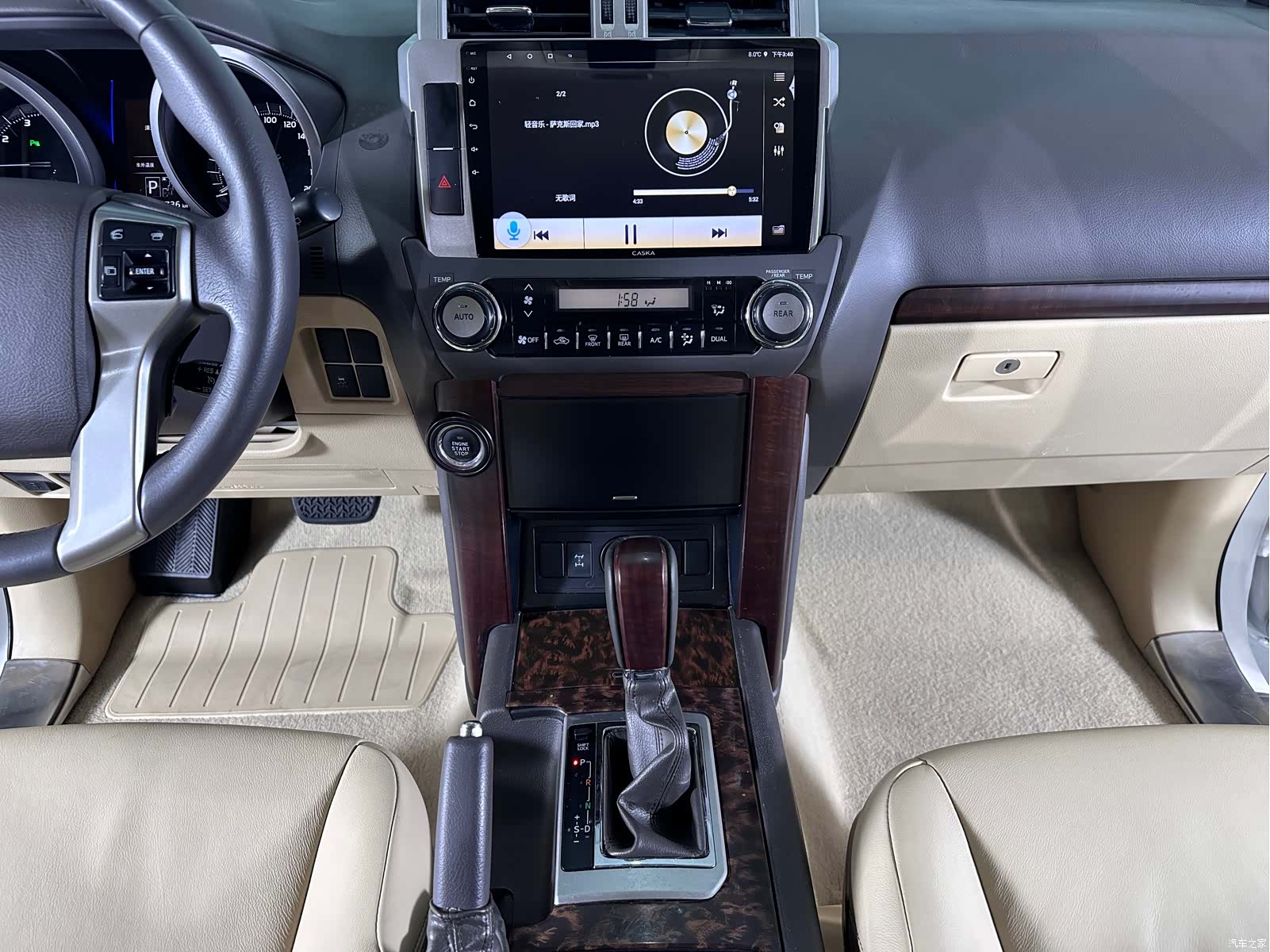 Toyota Prado, 2016 11