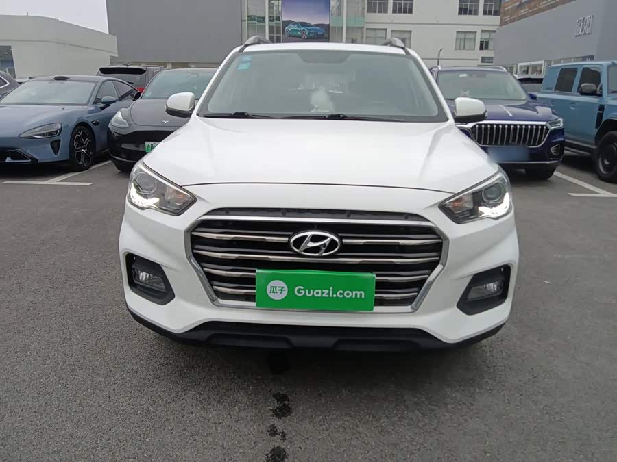 Hyundai Hyundai ix35 2019, фото 3