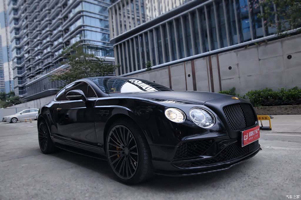 Bentley Continental GT, 2015 7