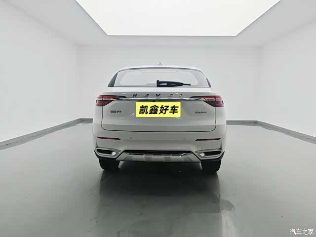 Haval F7, 2019 все фото