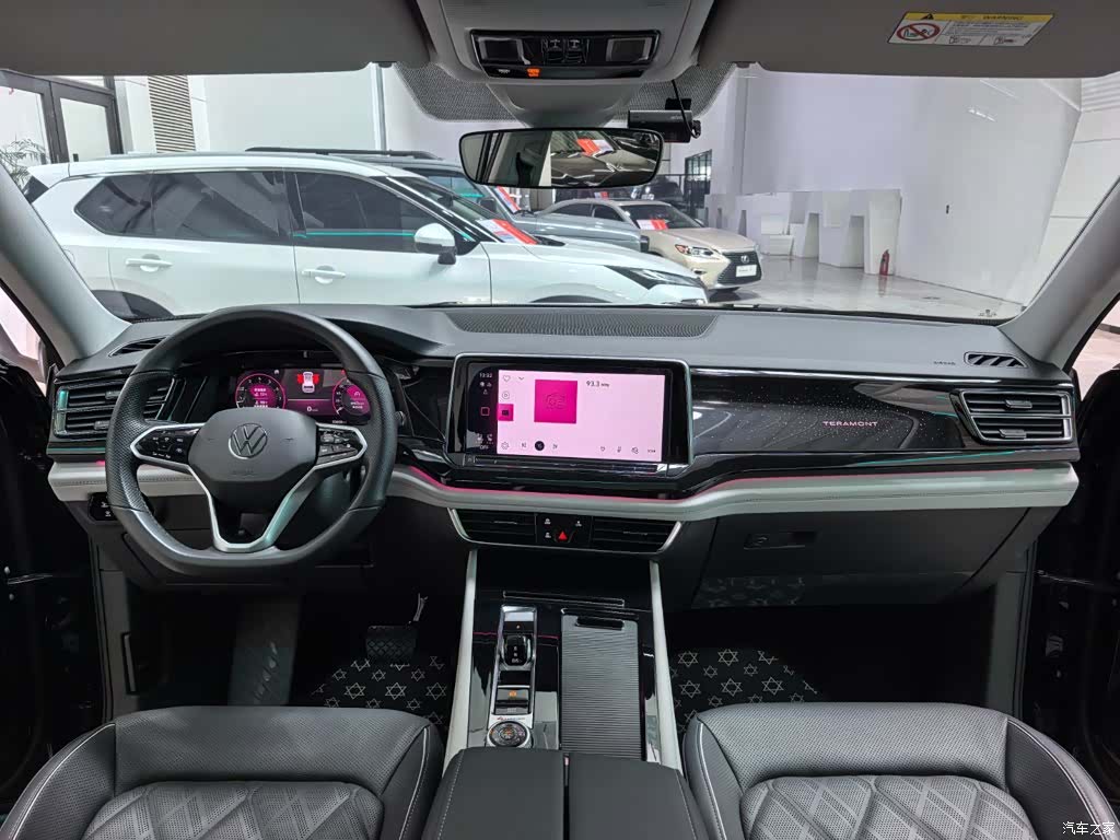 Volkswagen Teramont, 2024 10