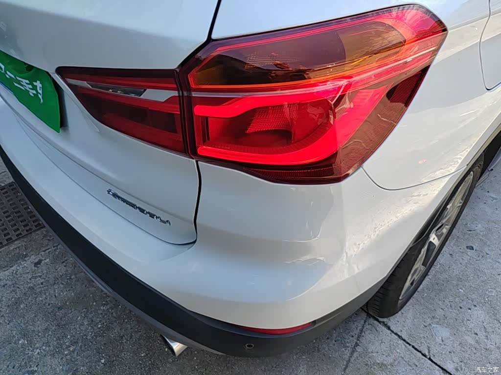 BMW X1, 2018 8