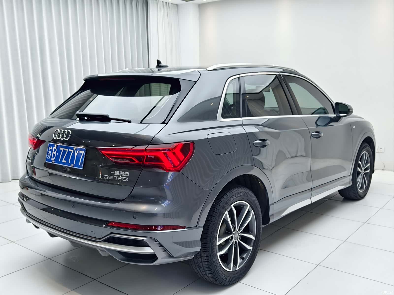 Audi Q3, 2020 7