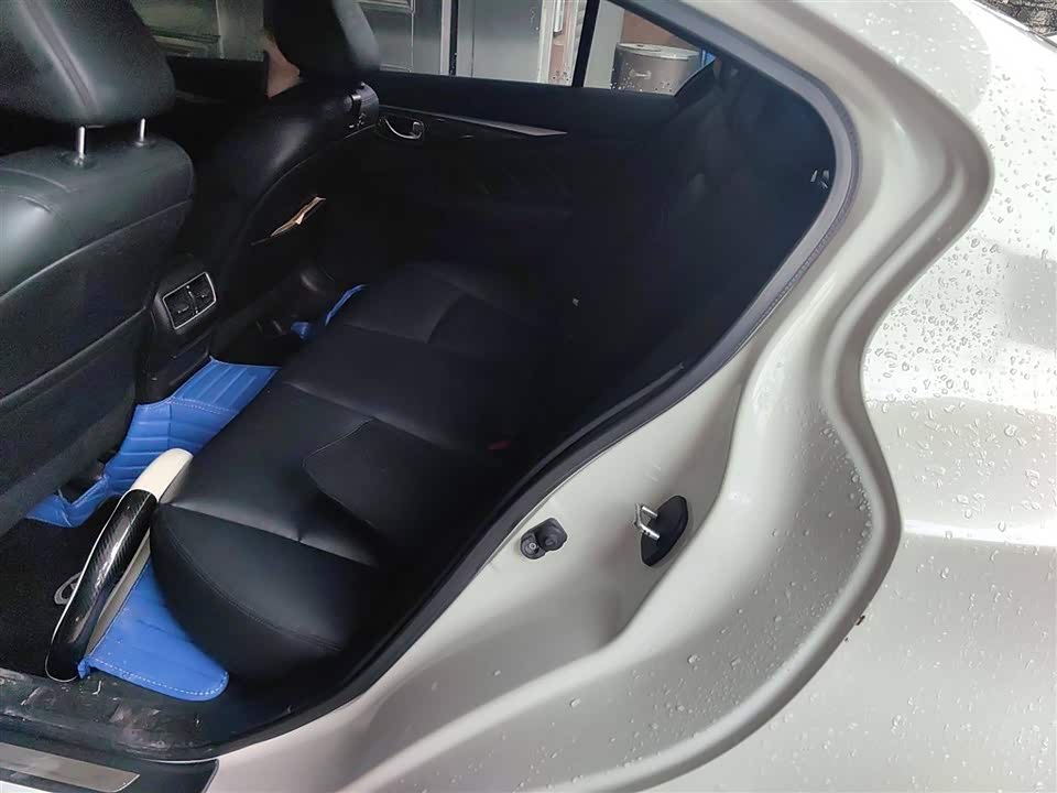 Trumpchi Jieyang Car