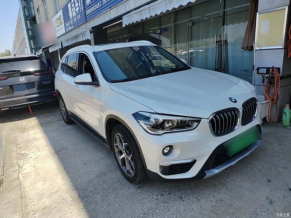 BMW X1, 2018 4
