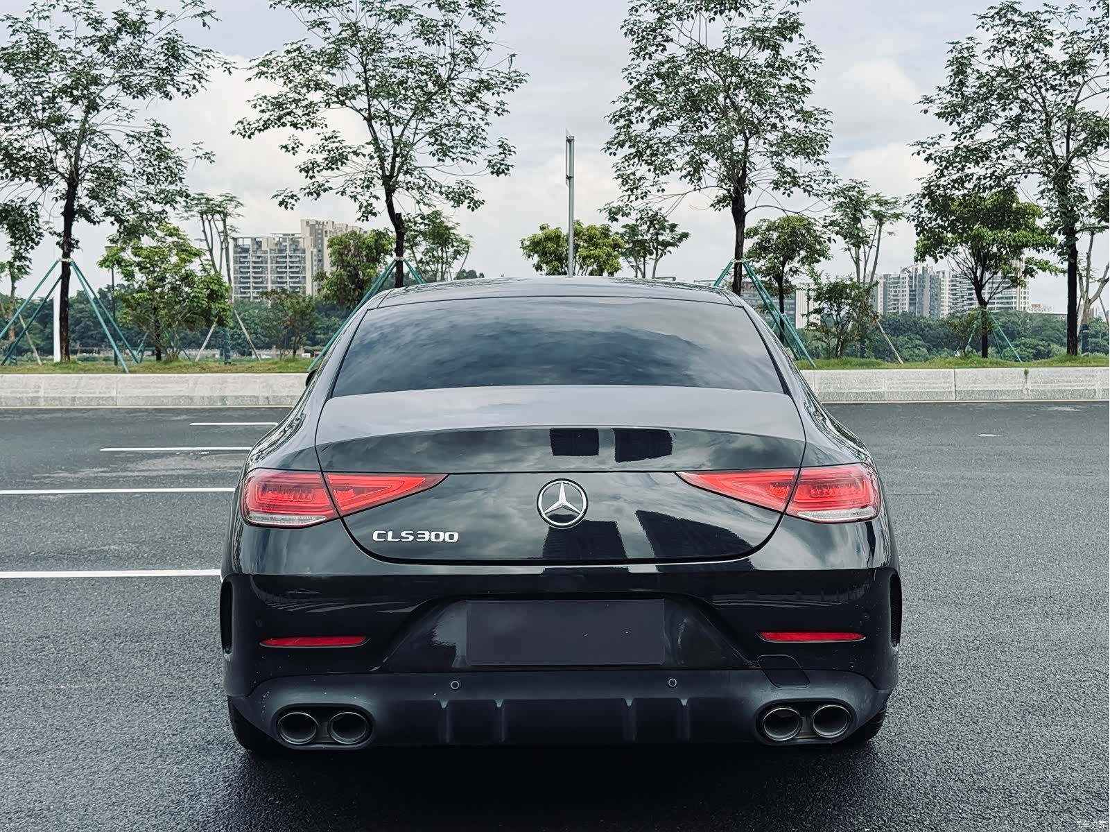 Mercedes-Benz CLS, 2019 все фото