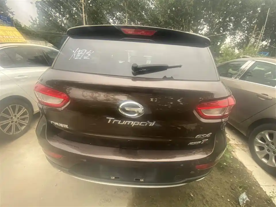 Trumpchi Trumpchi GS4