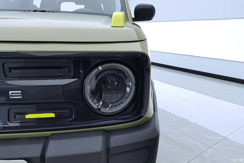 Geely Panda, 2024 все фото