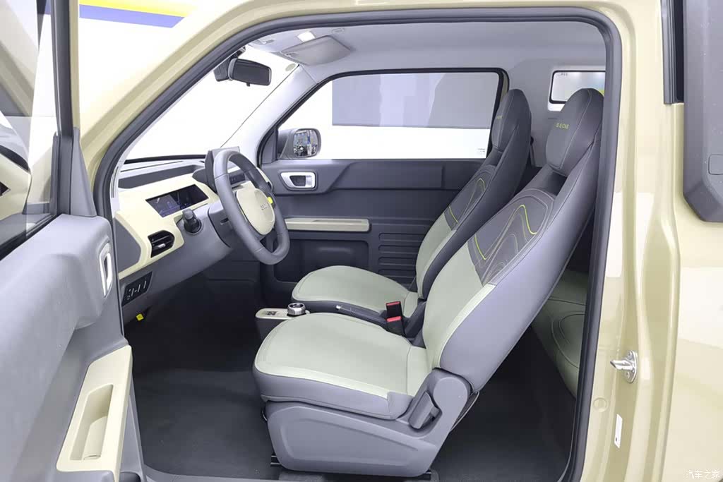 Geely Panda, 2024 9