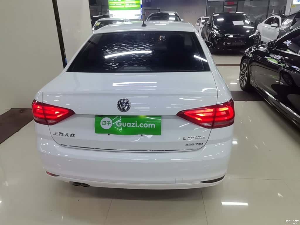 Volkswagen Lavida, 2017 6