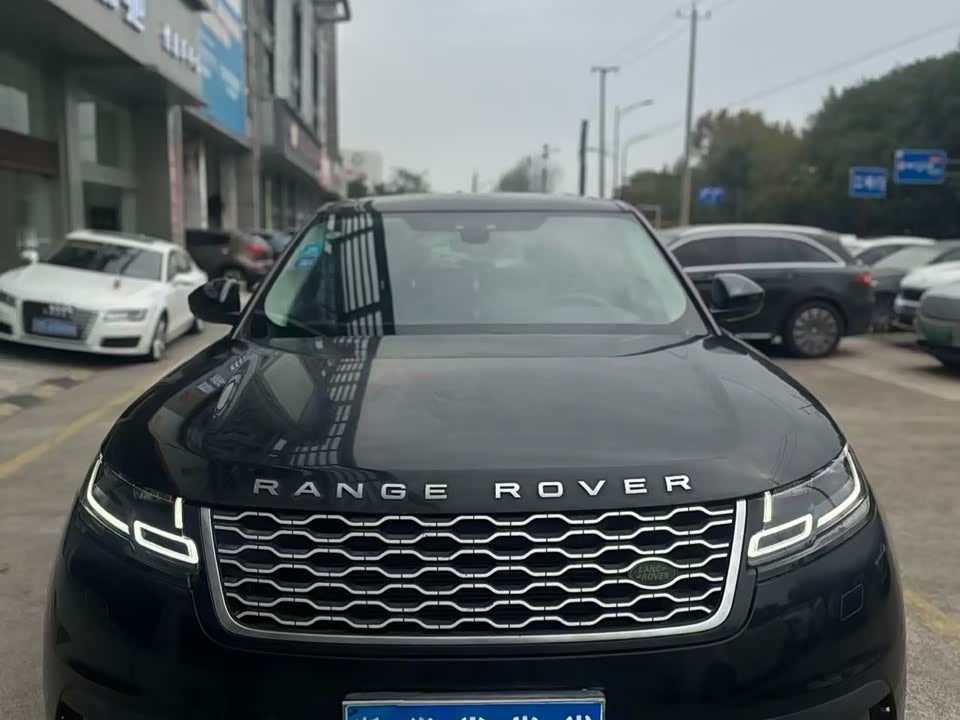 Land Rover Range Rover Star Pulse