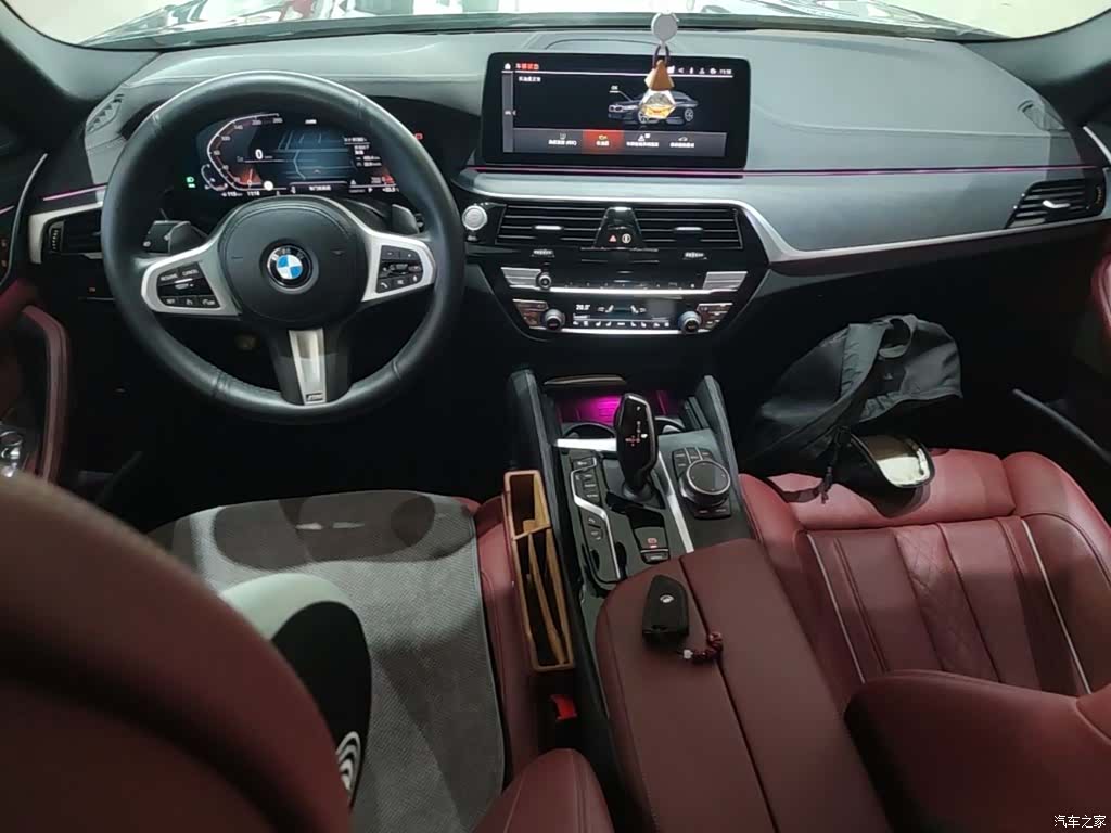 BMW 5 Series, 2022 10