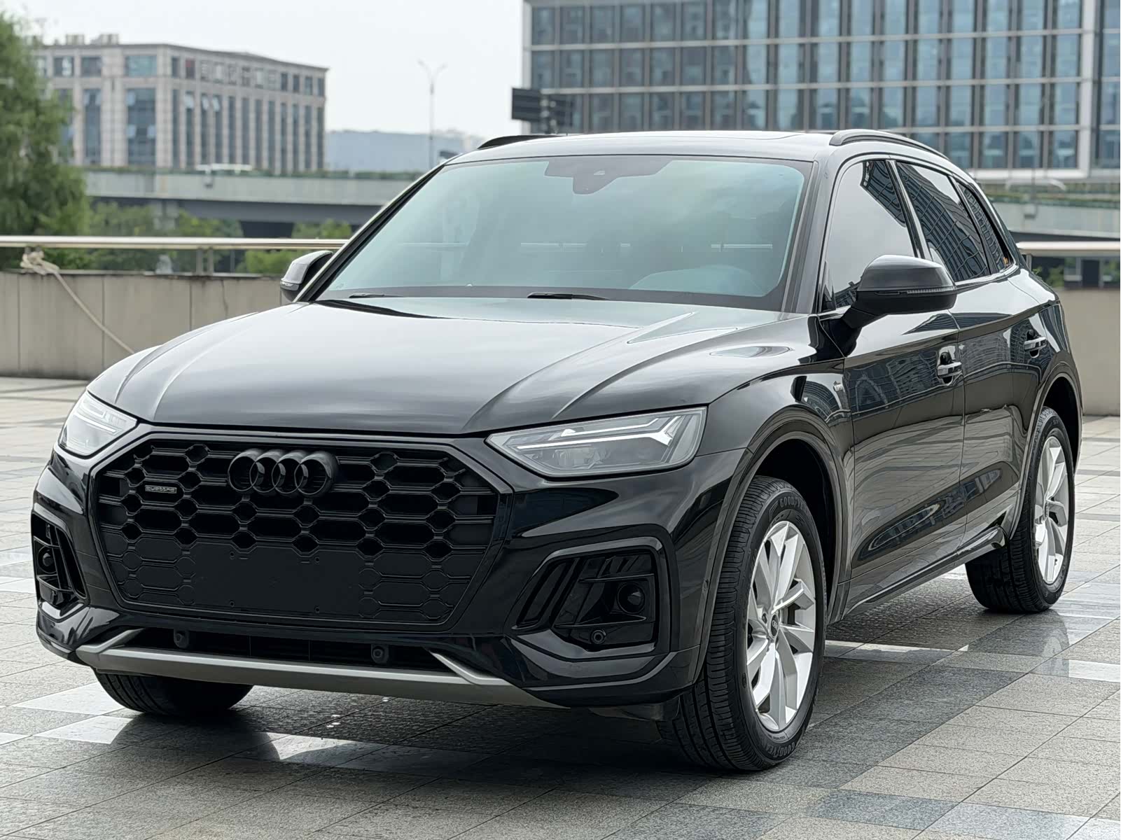 Audi Q5L, 2022 1