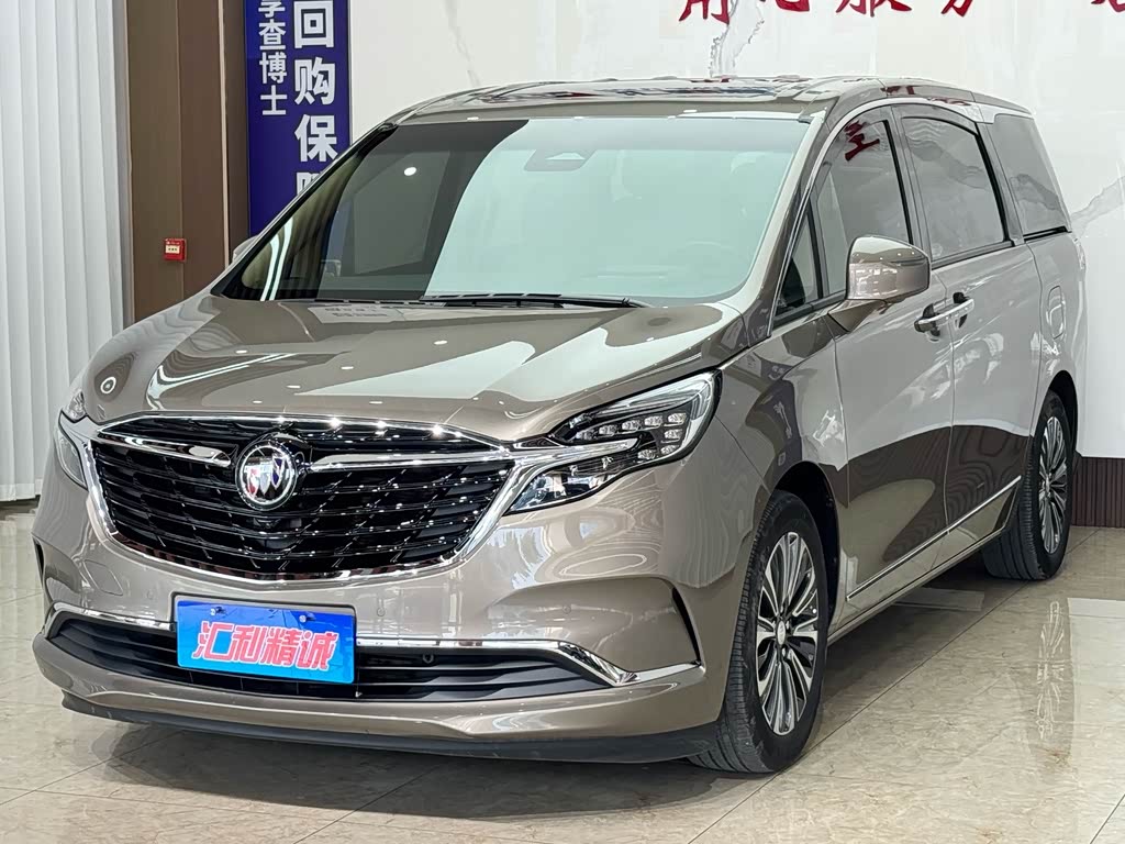Buick GL8 2021 ES 653T Flagship