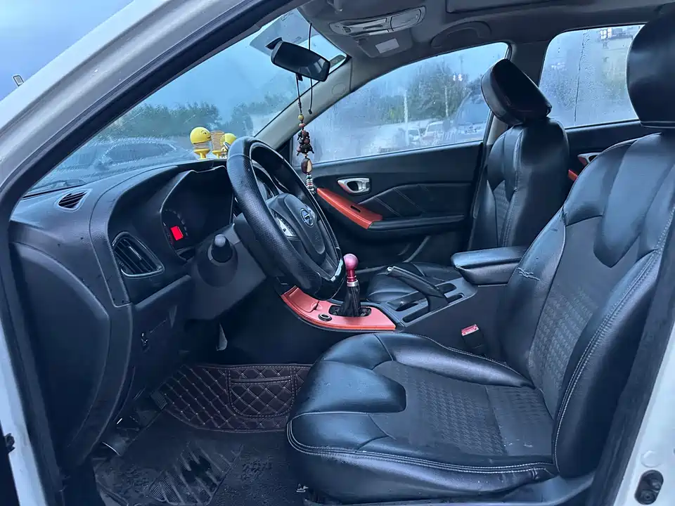 Trumpchi Trumpchi GA3S Vision