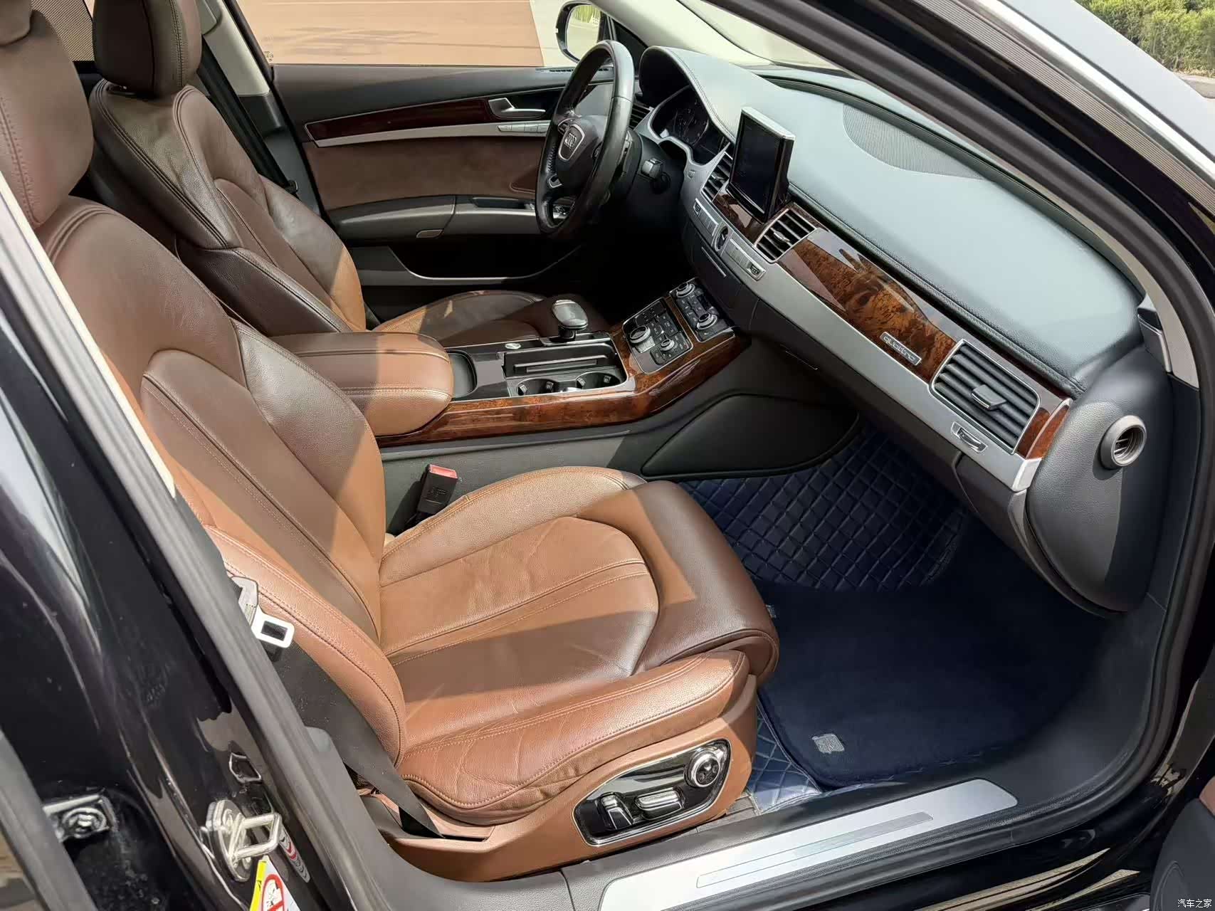 Audi A8L, 2013 13