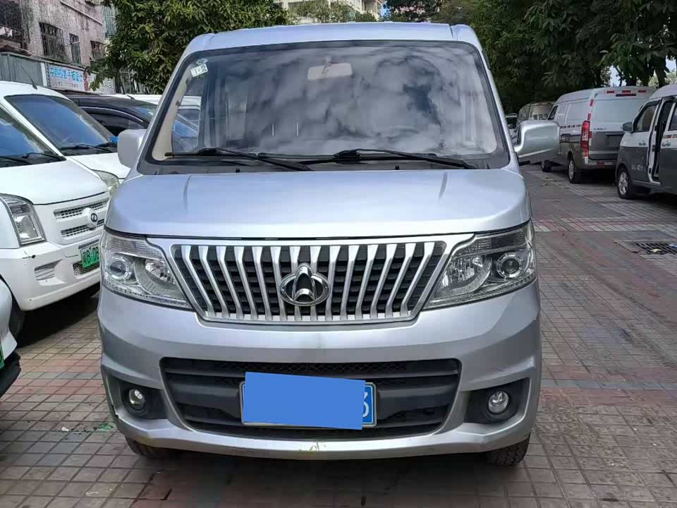 Changan Kaicheng Changan Ruixing M80