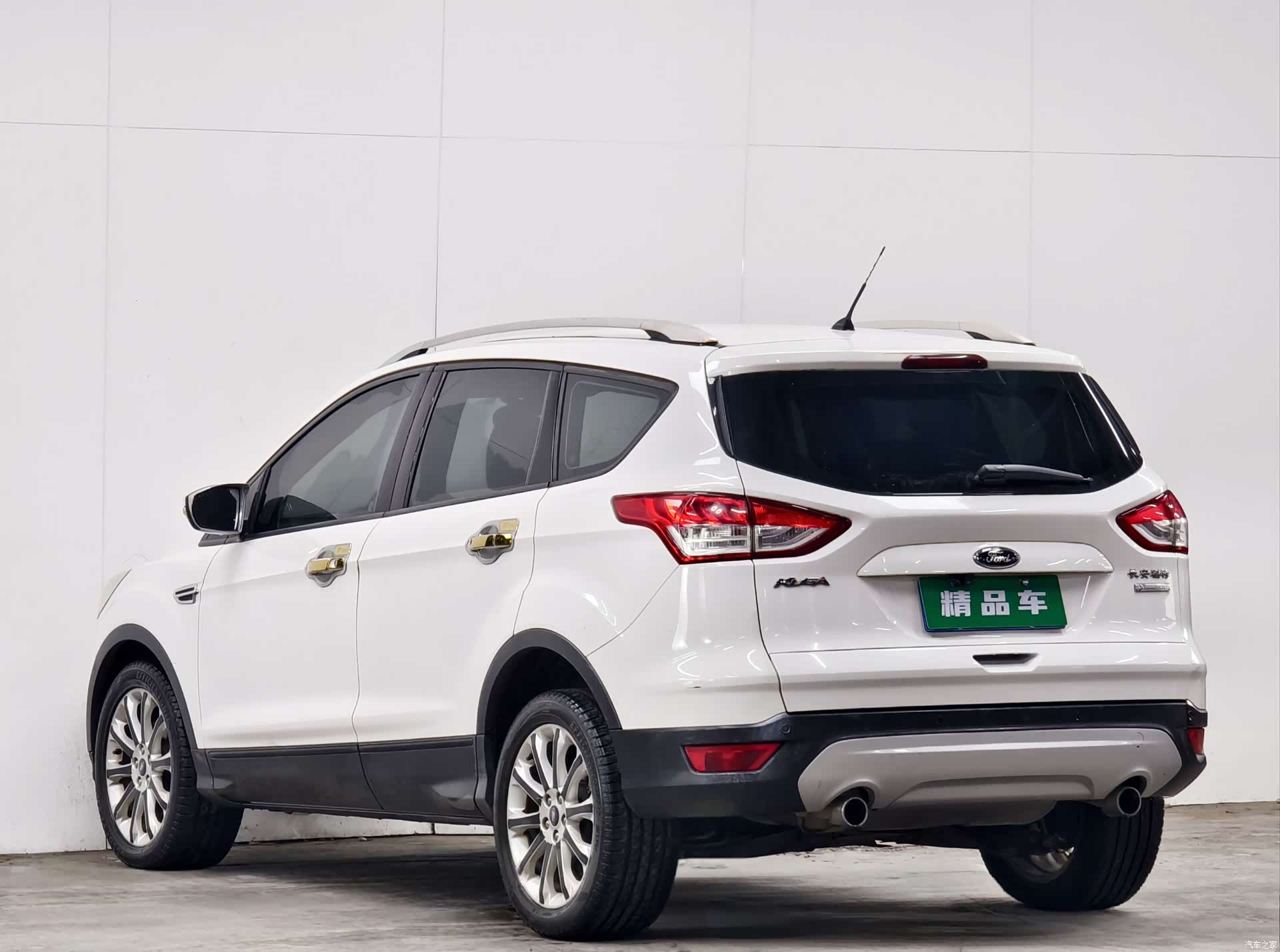 Ford Kuga, 2016 6
