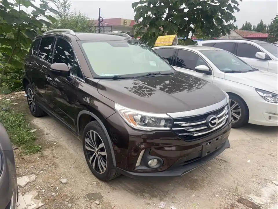 Trumpchi Trumpchi GS4