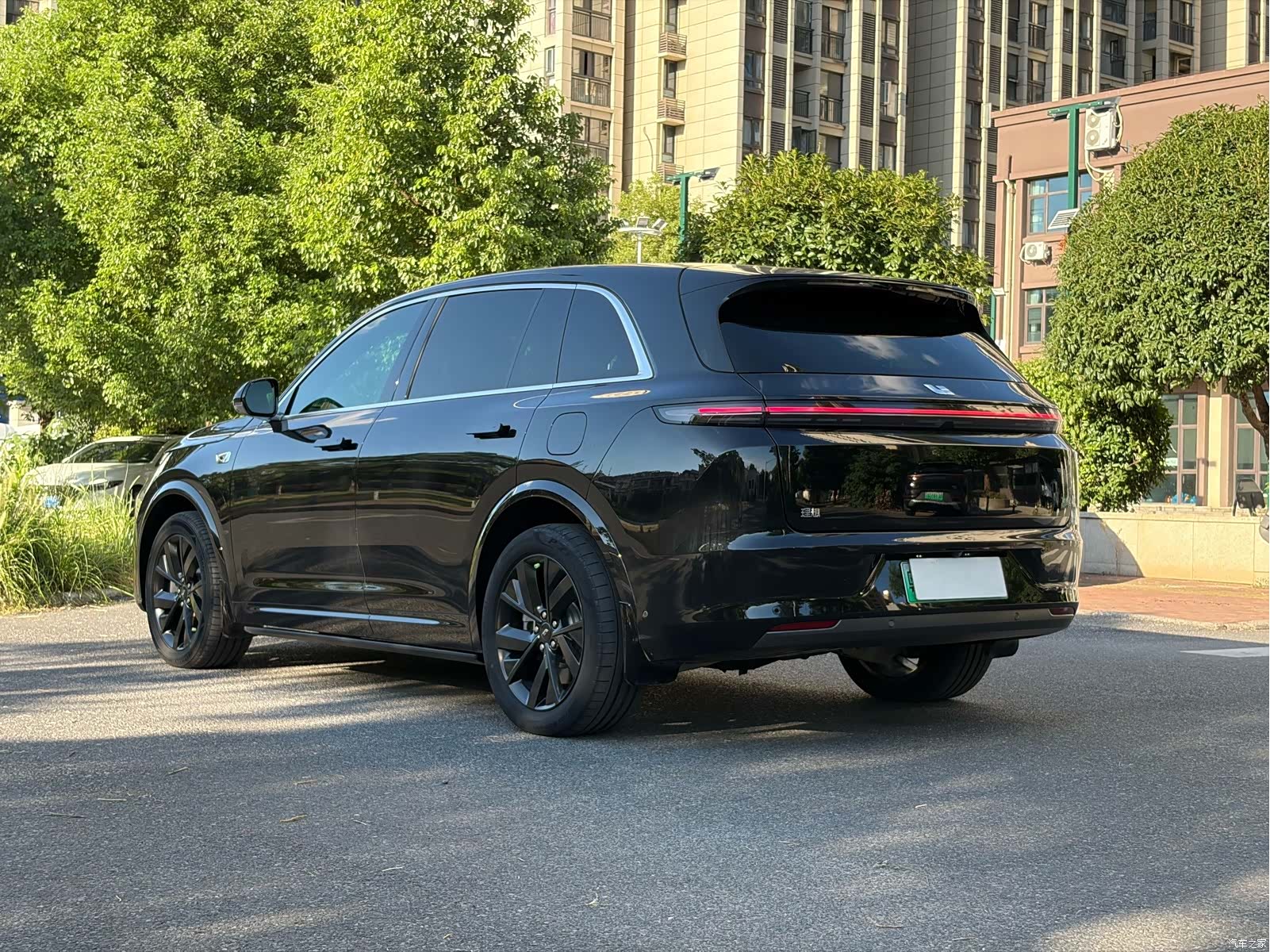 Li Auto L7, 2024 7