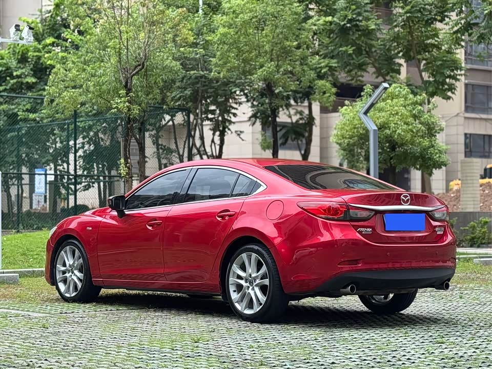 Mazda Atez Mazda Atez