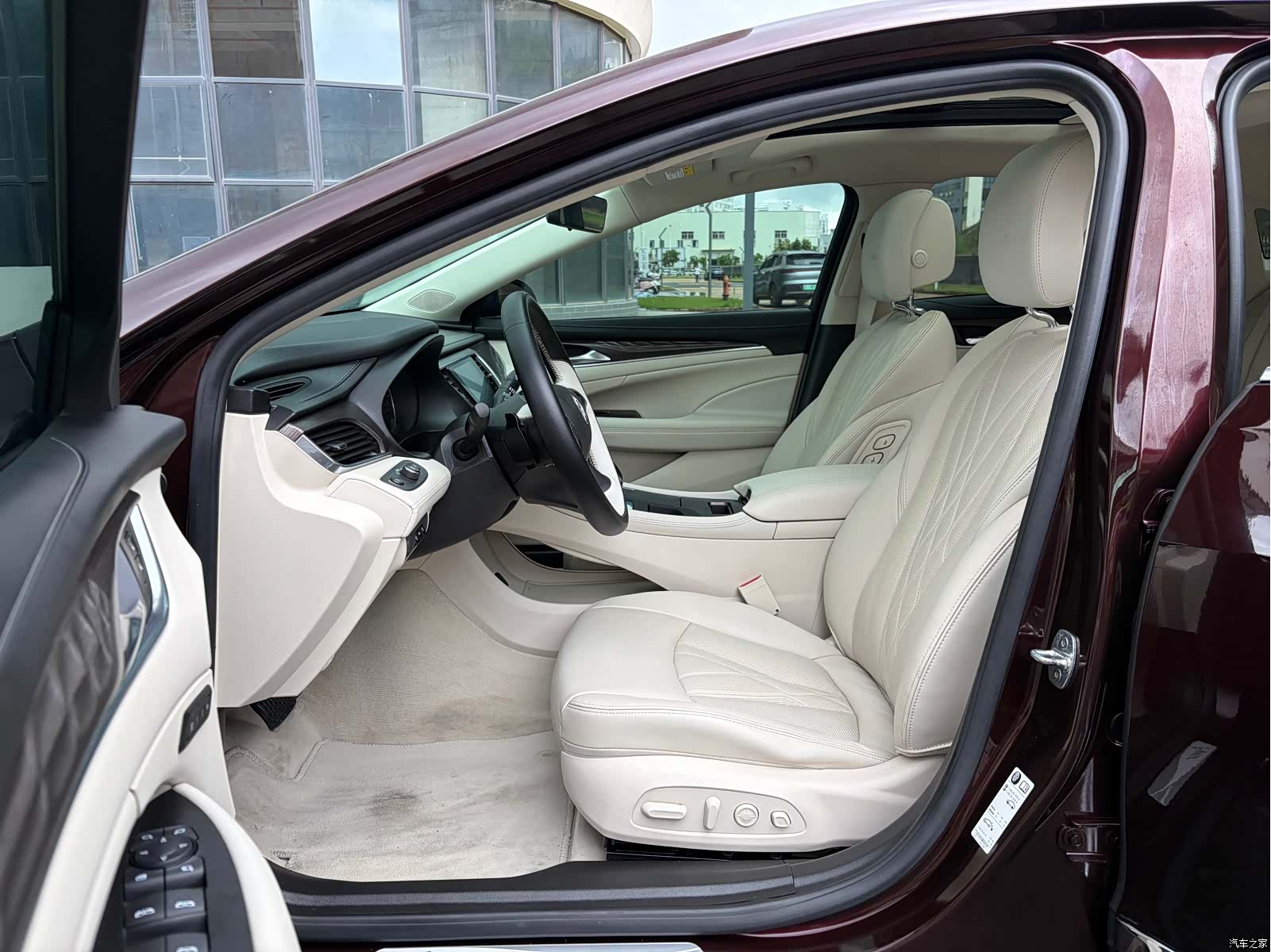 Buick LaCrosse, 2021 12