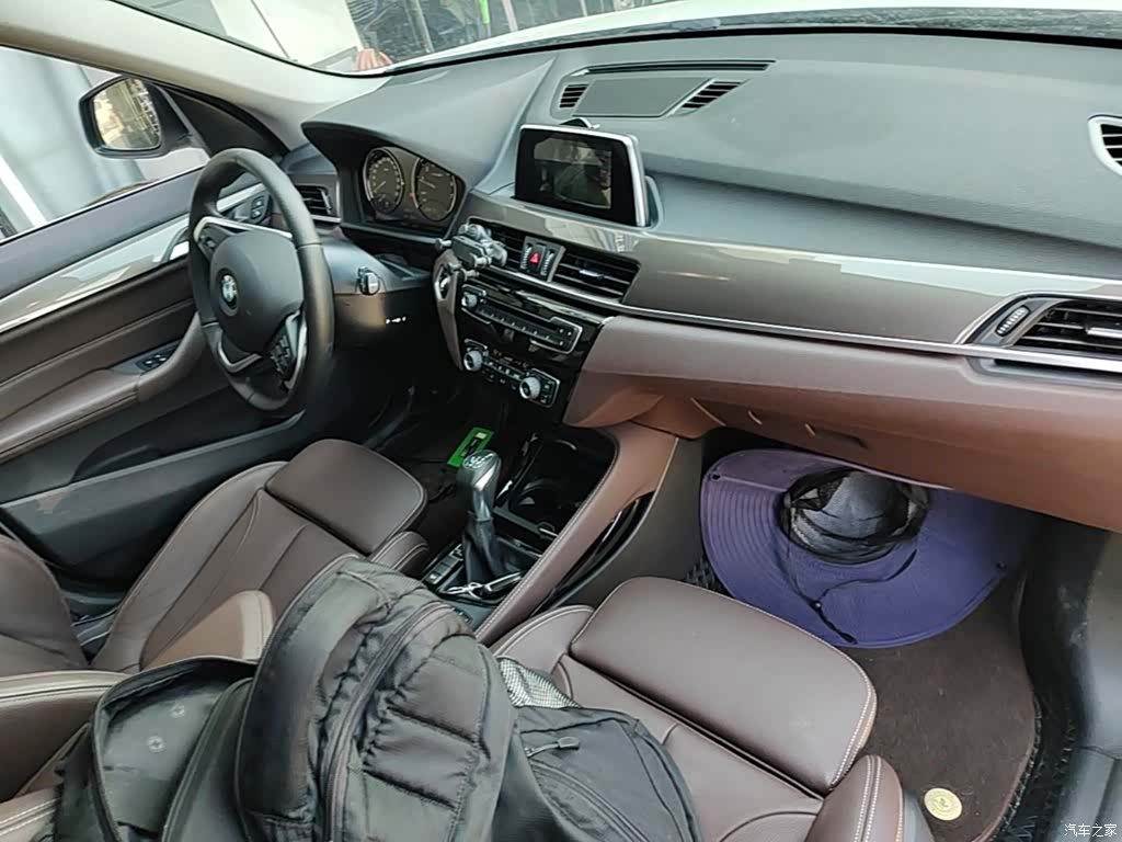 BMW X1, 2018 10