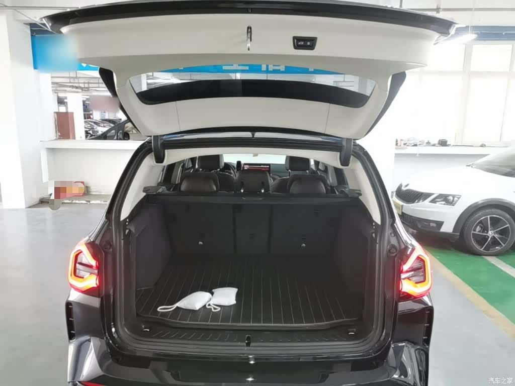 BMW X3, 2024 15