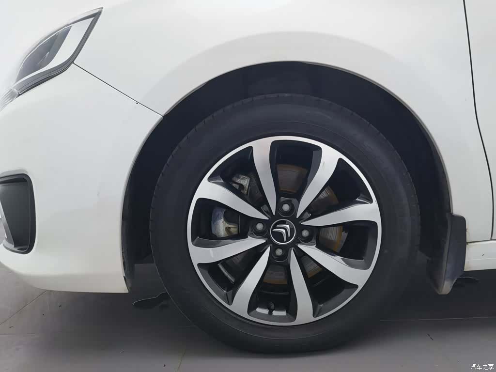 Citroen C4, 2018 17
