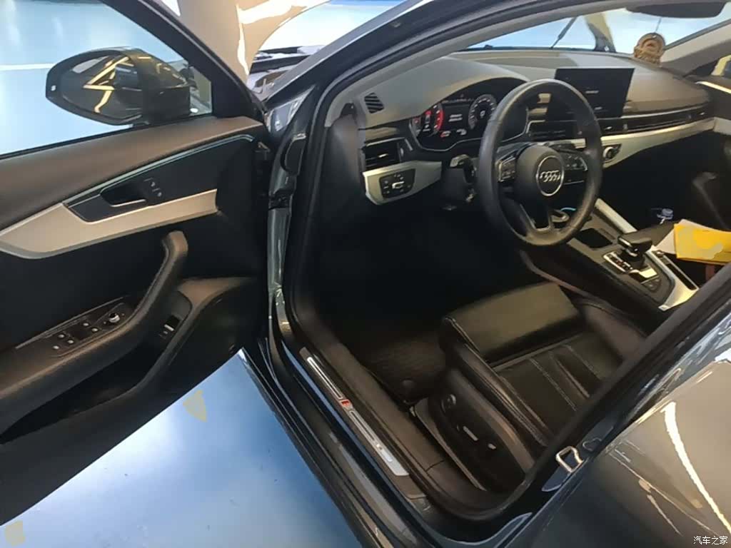 Audi A4L, 2022 16