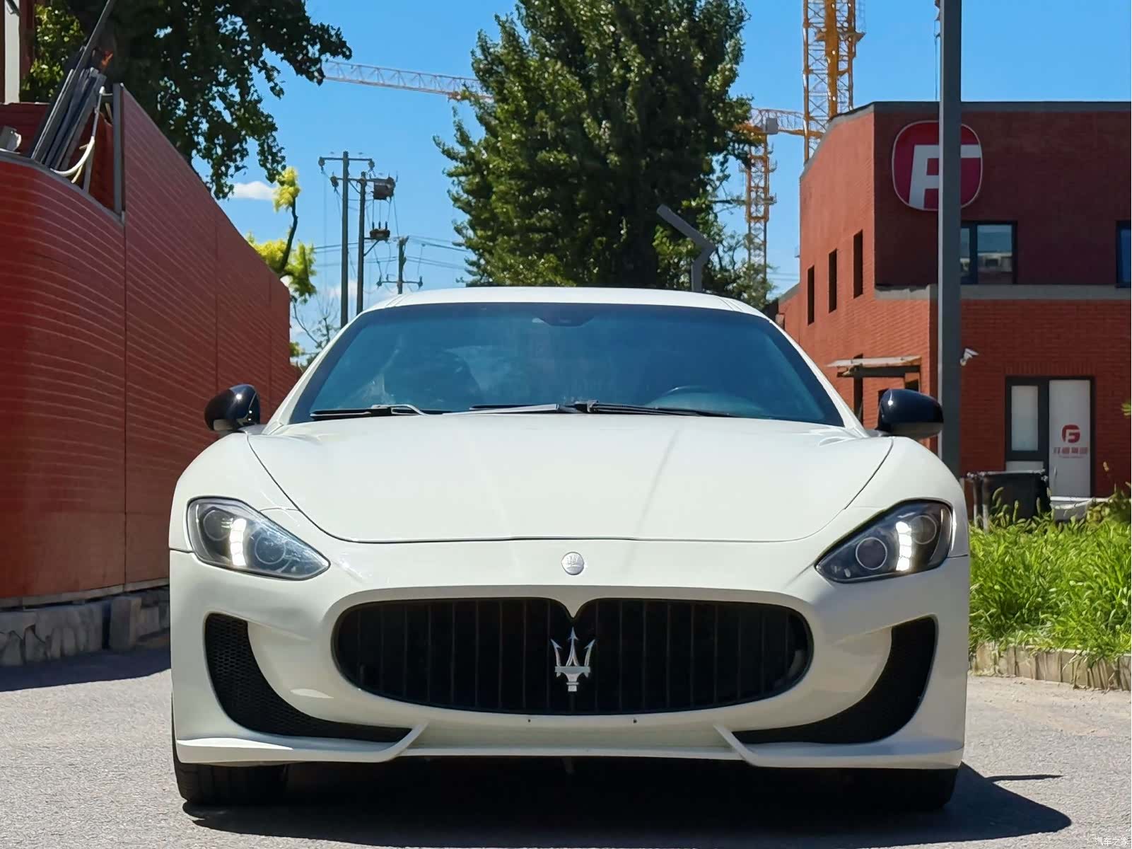 Maserati GranTurismo, 2013 2
