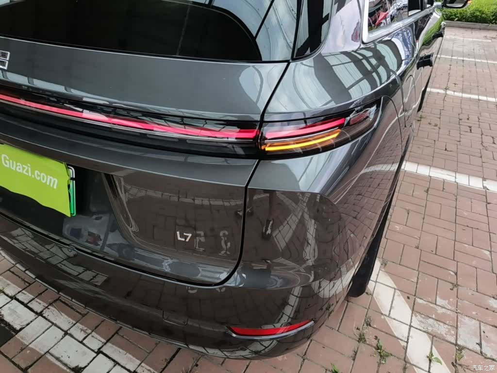 Li Auto L7, 2024 8